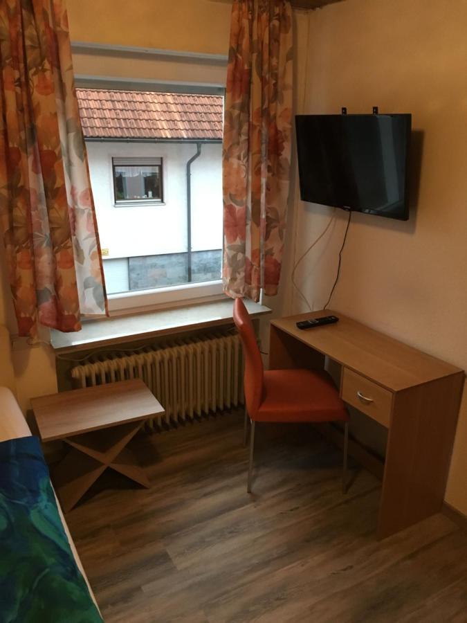 فندق Zur Sonnenalb Sonnenbühl المظهر الخارجي الصورة
