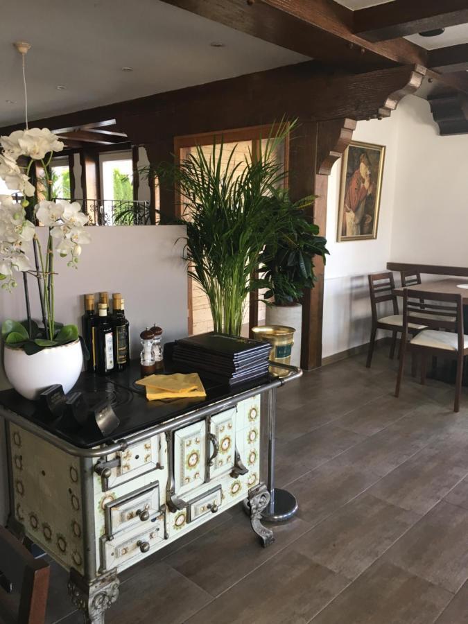 فندق Zur Sonnenalb Sonnenbühl المظهر الخارجي الصورة